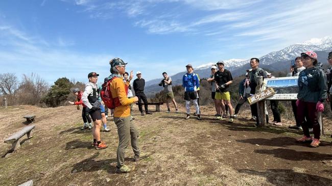 地域おこし協力隊塚本隊員企画「Trail Run × Trail Clean (Guest:石川弘樹)」イベント 開催までの画像