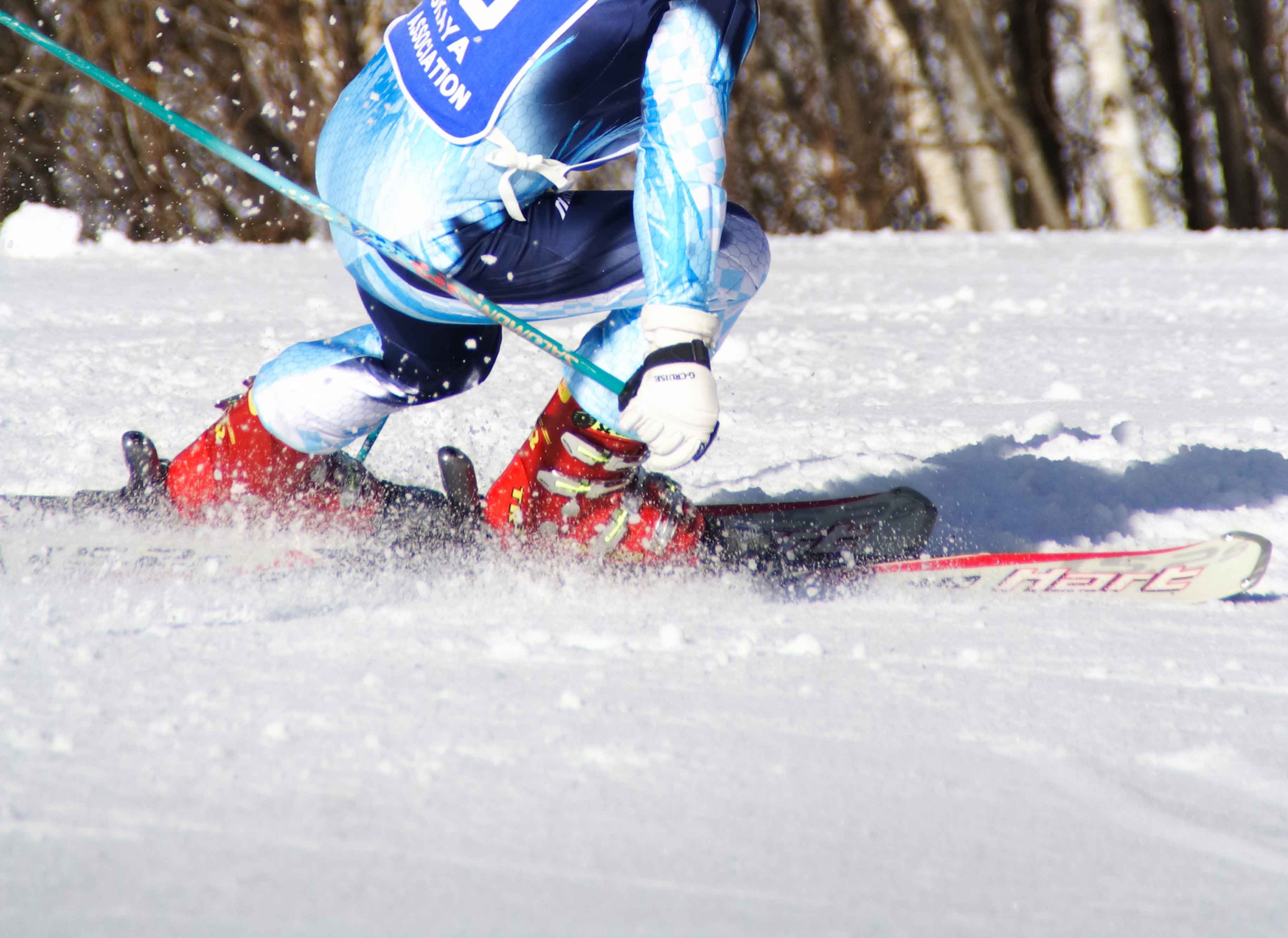 第４９回上市町民スキー大会 開催までの画像
