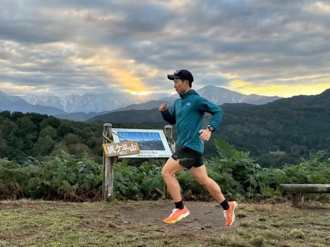 【特別講師・石川弘樹さん】トレイルランステップアップセミナーin上市&大岩山日石寺交流会の画像