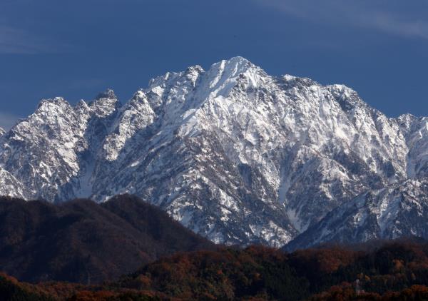 剱岳の画像