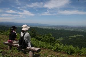 上市ちょっぴり山あるき（城ケ平山・千石城山など）の画像1