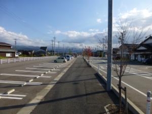 新相ノ木駅付近の風景（新設）その2の画像