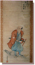 椎名道三の肖像の画像
