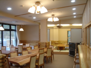レストランの画像