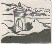 石仏の橋地蔵（石仏）の画像