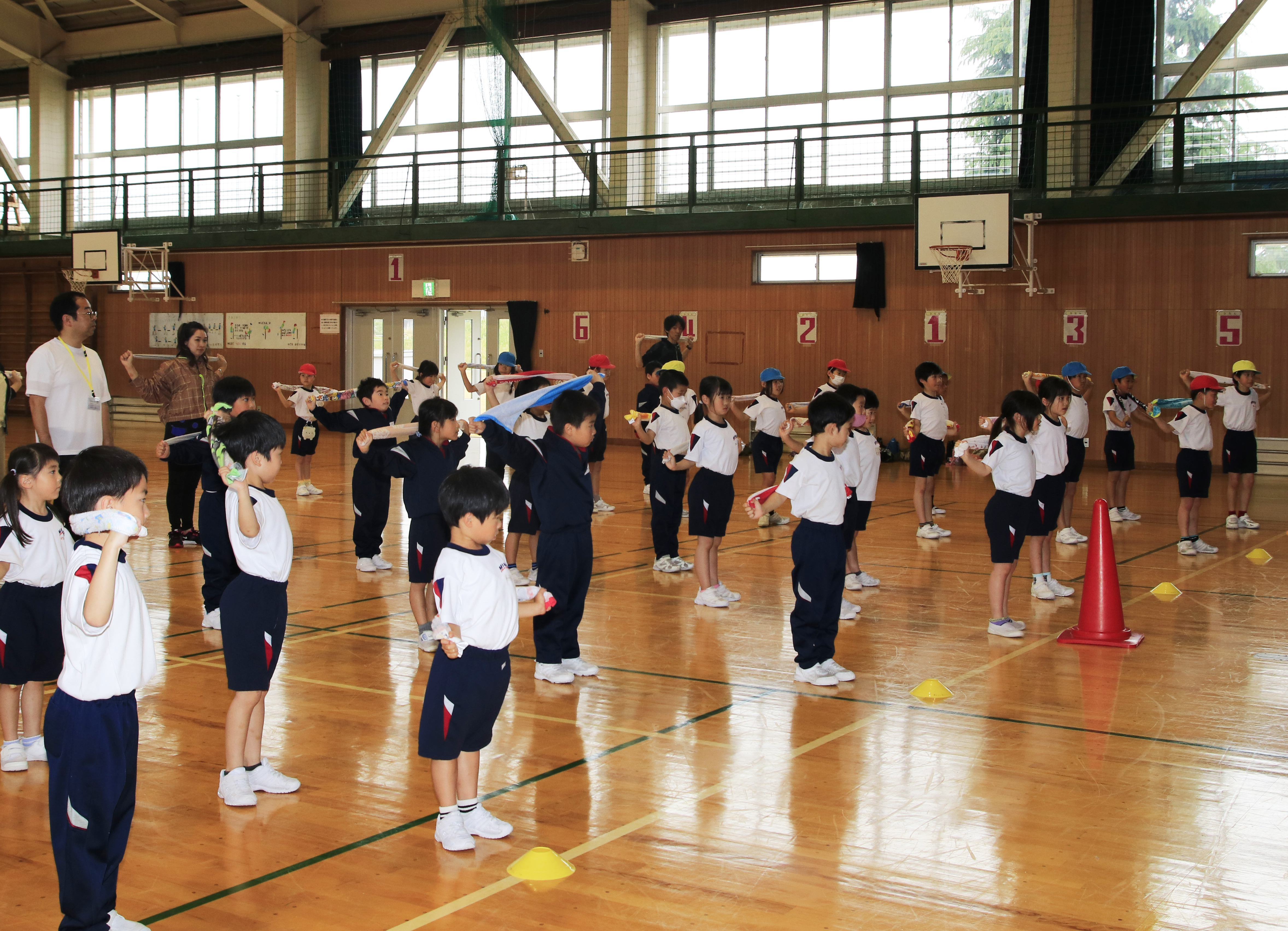 肩甲骨運動