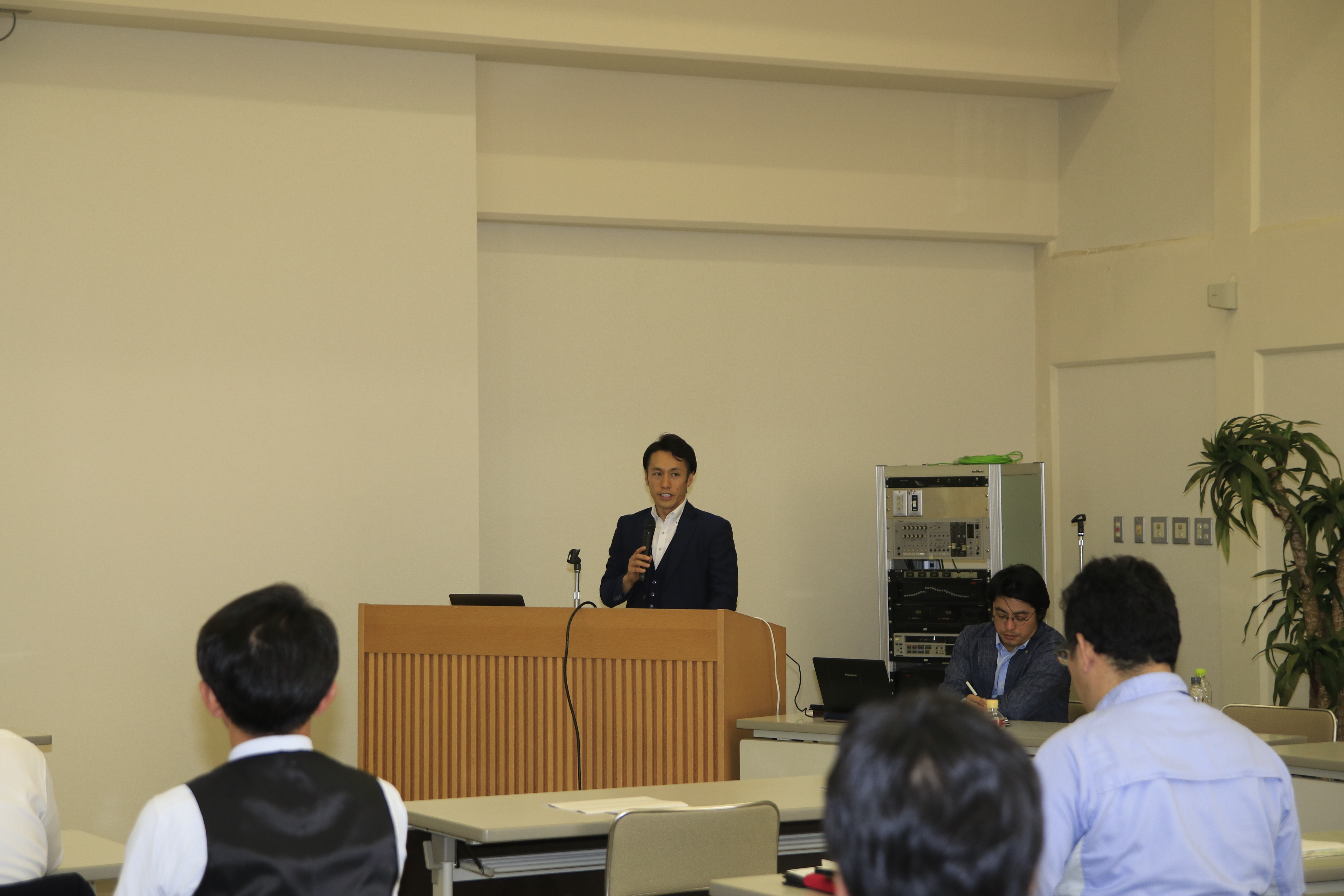 代表挨拶