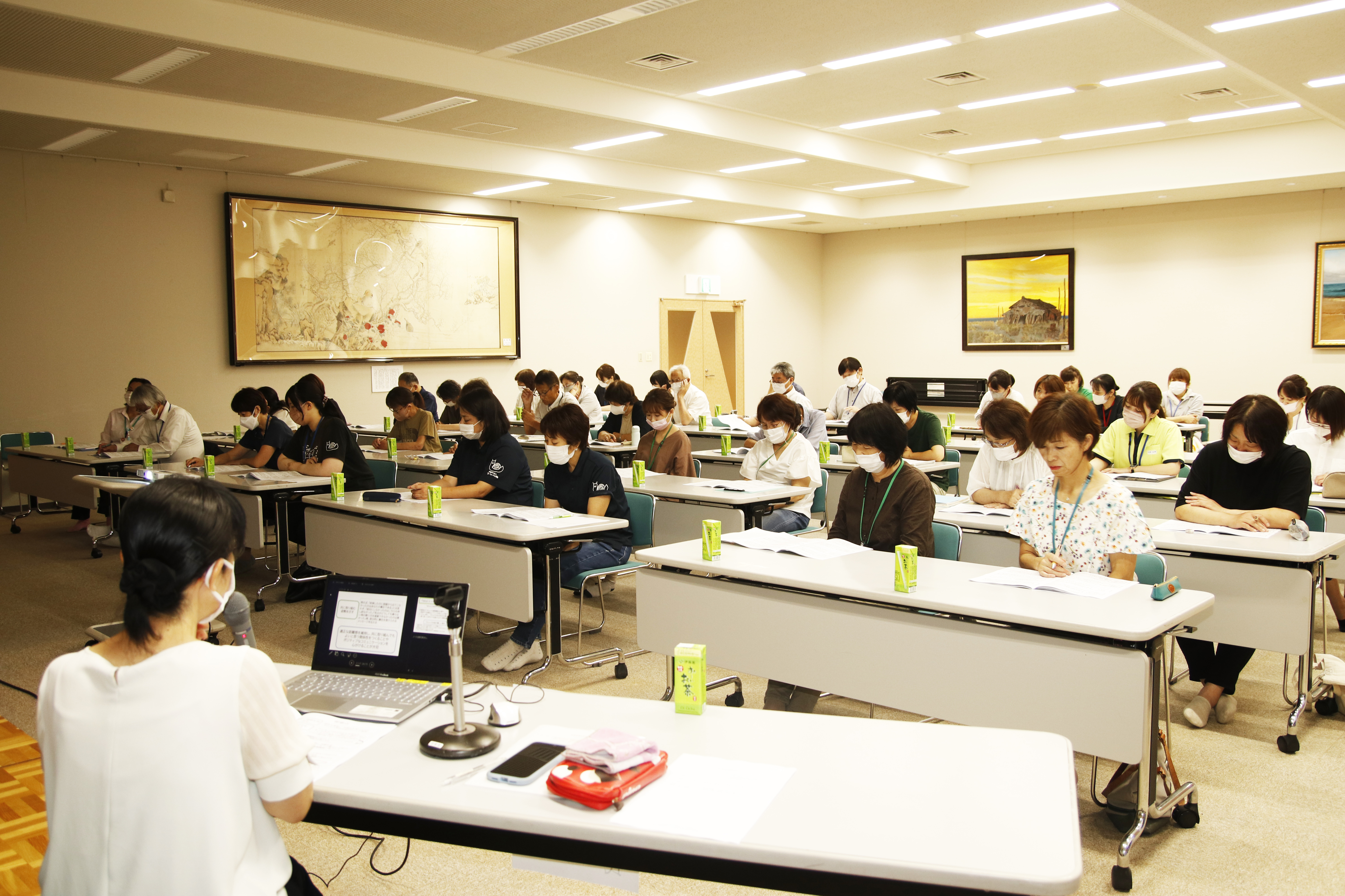 研修会の様子