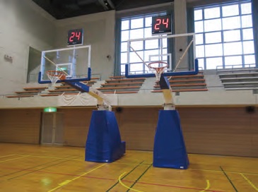 バスケットゴール