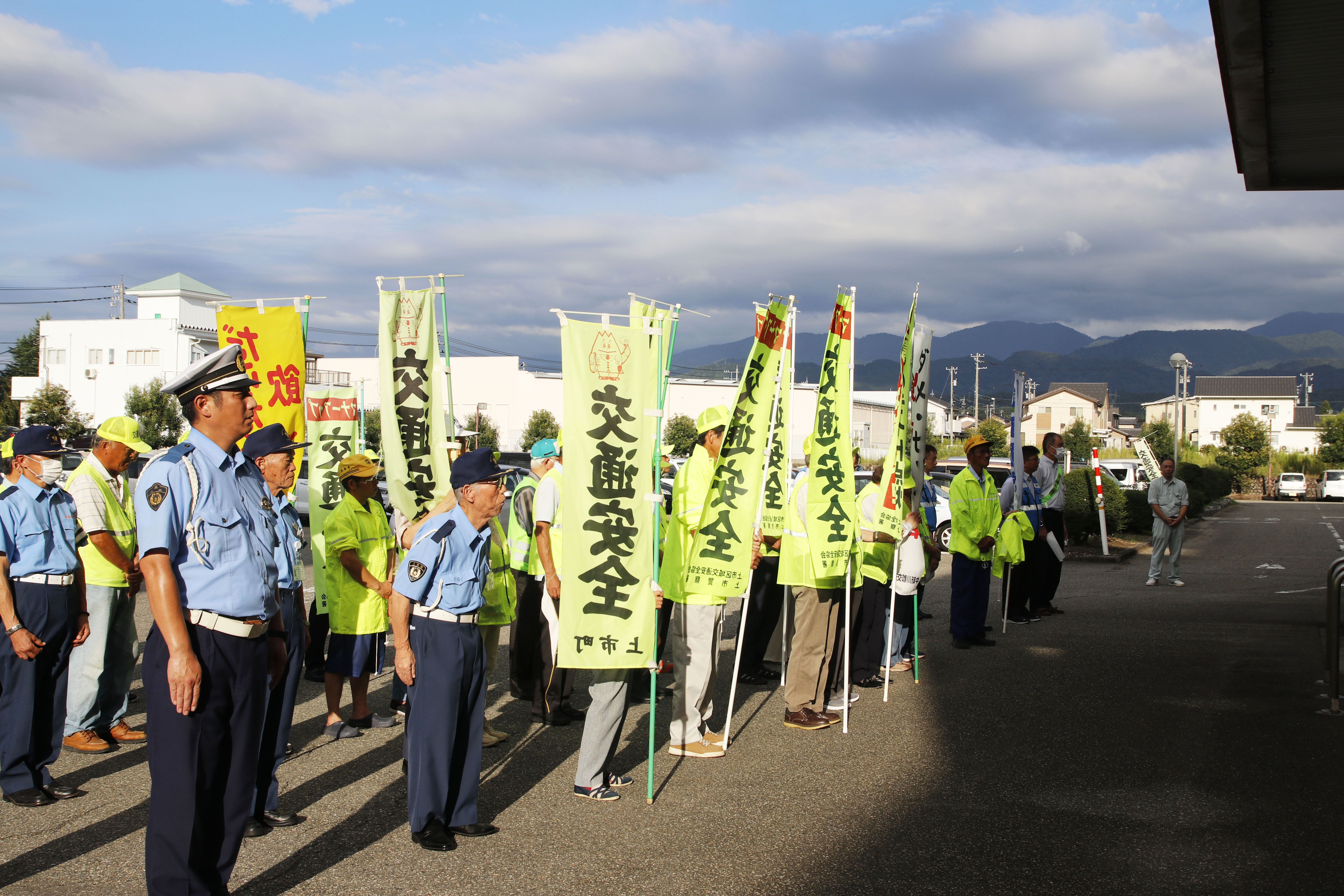 運動参加者