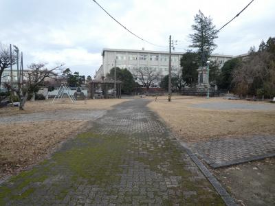 三杉公園園内