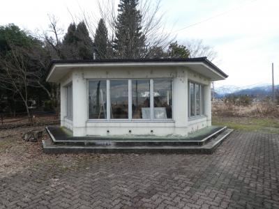 三杉公園六角堂