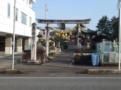 市姫公園入口