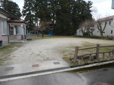 森元公園入口