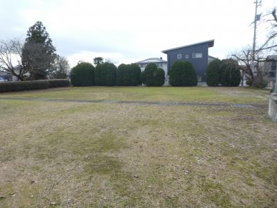 上経田南公園園内