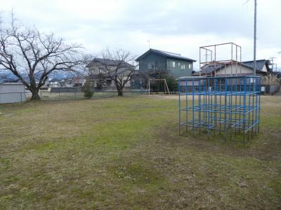中江上公園園内