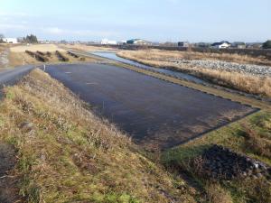 上市川緑地駐車場