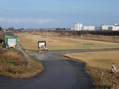 パークゴルフ場