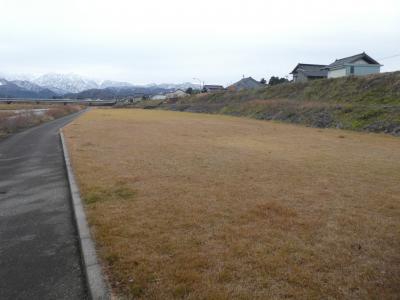 親水公園広場1・遊歩道