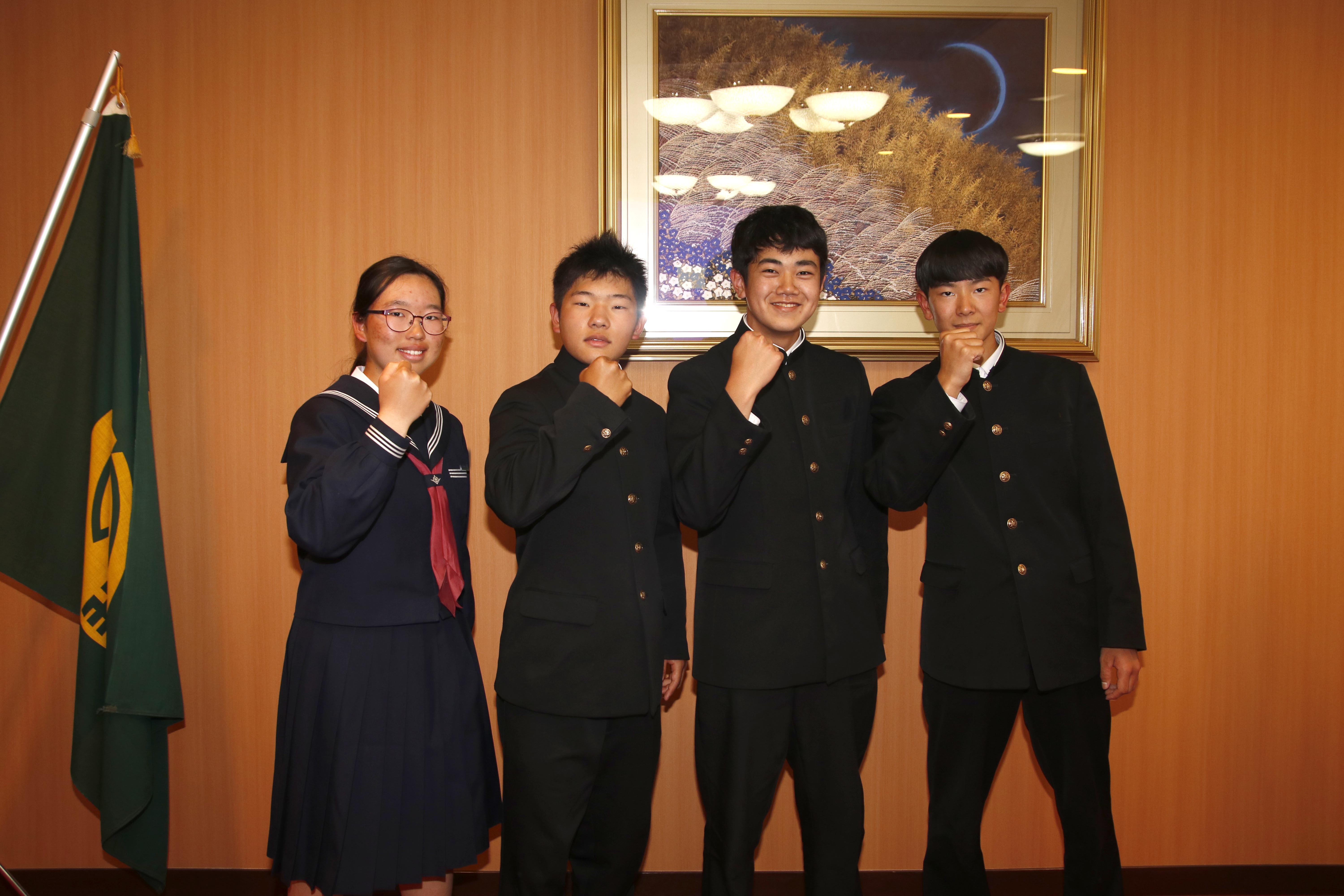集合写真