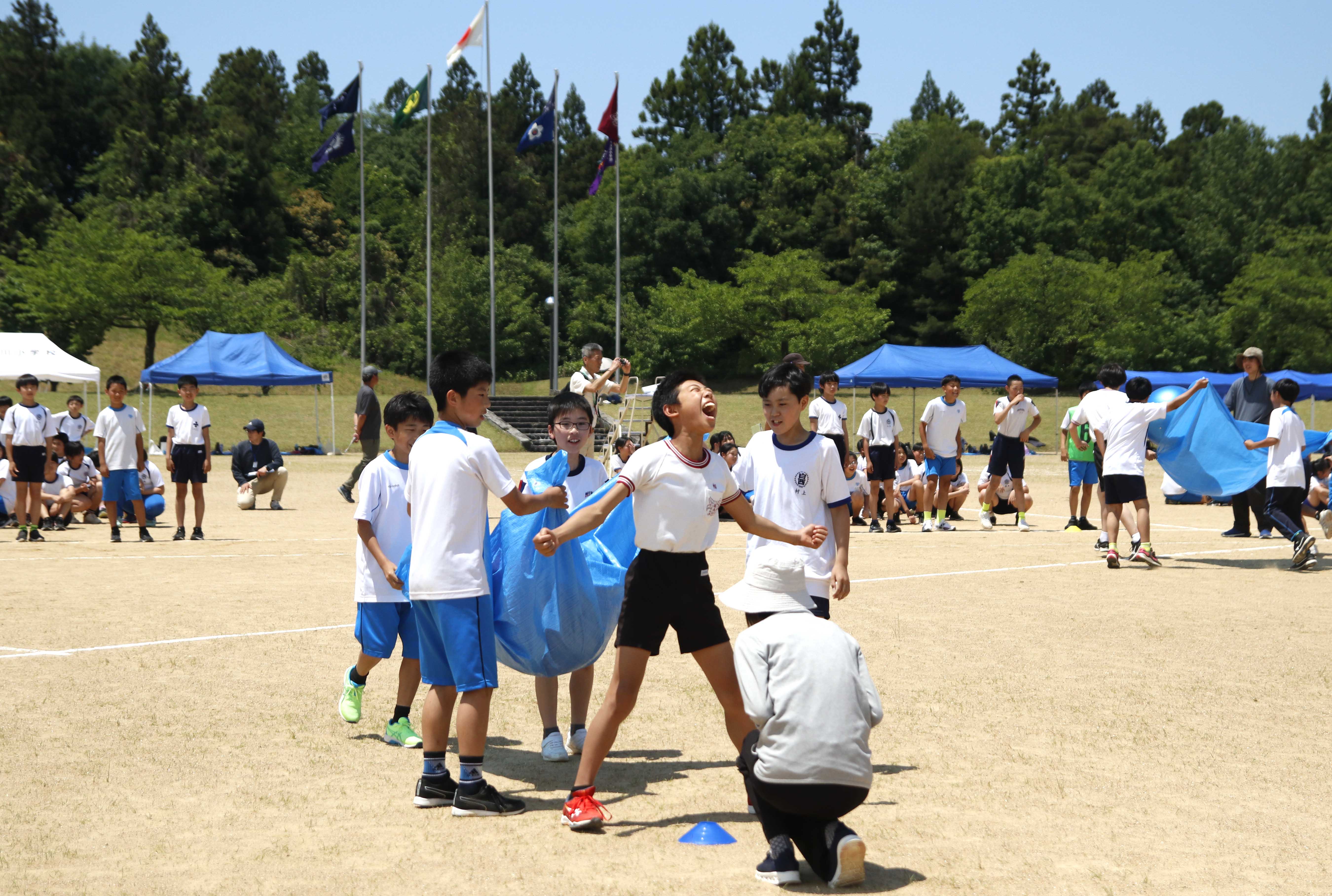 交流活動