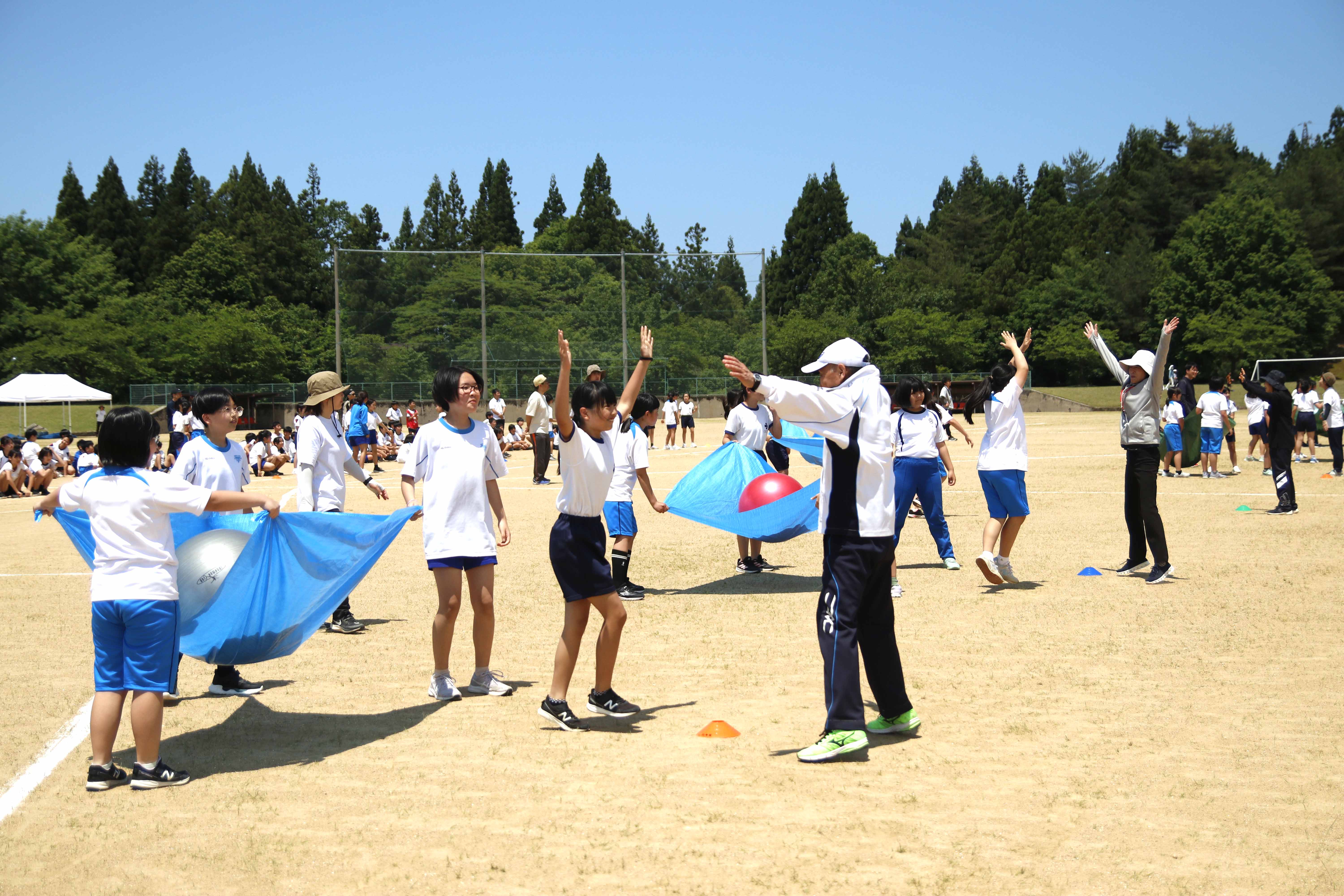 交流活動