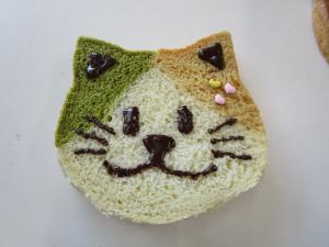 パン教室完成品