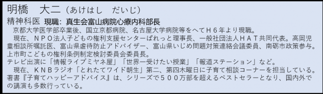 プロフィール