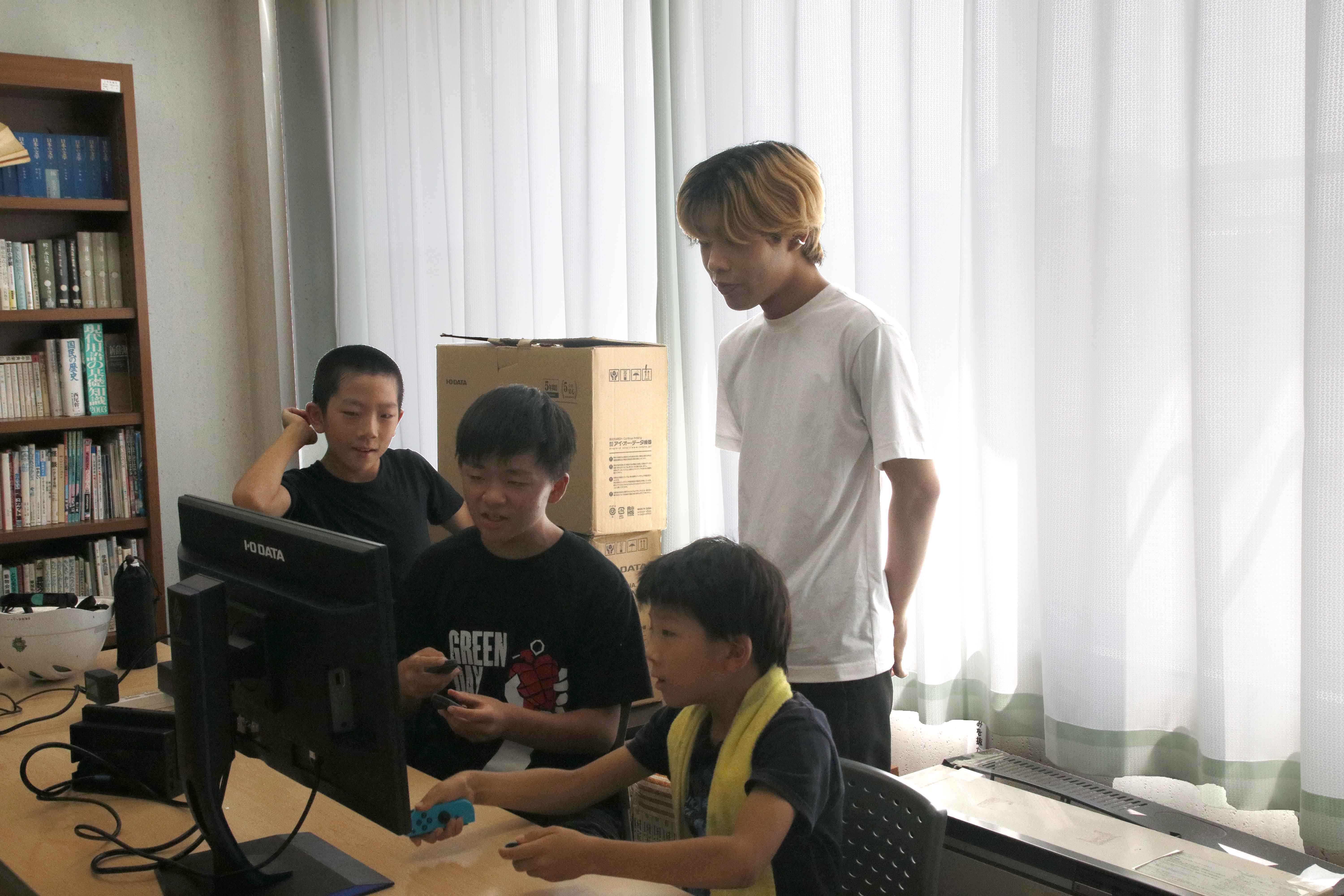 体験会