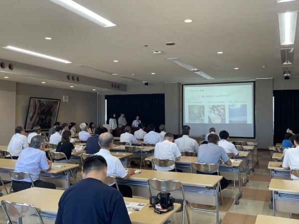 発表会
