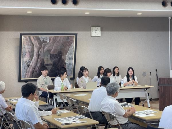 発表会
