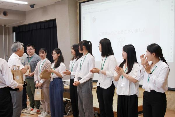 発表会
