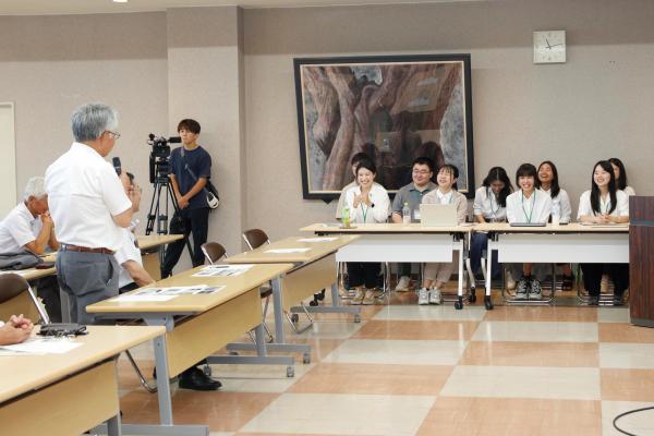 発表会