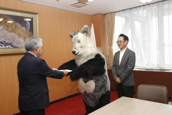 委嘱式