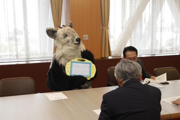 委嘱式