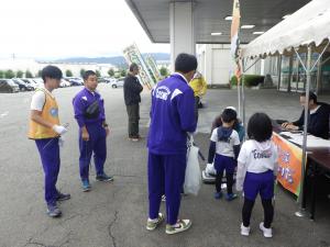 ごみのしゅうけいふうけい