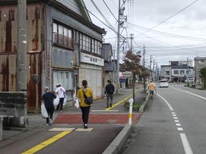 競技中の風景3