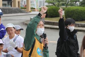 開会式１