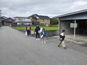 競技中の風景６