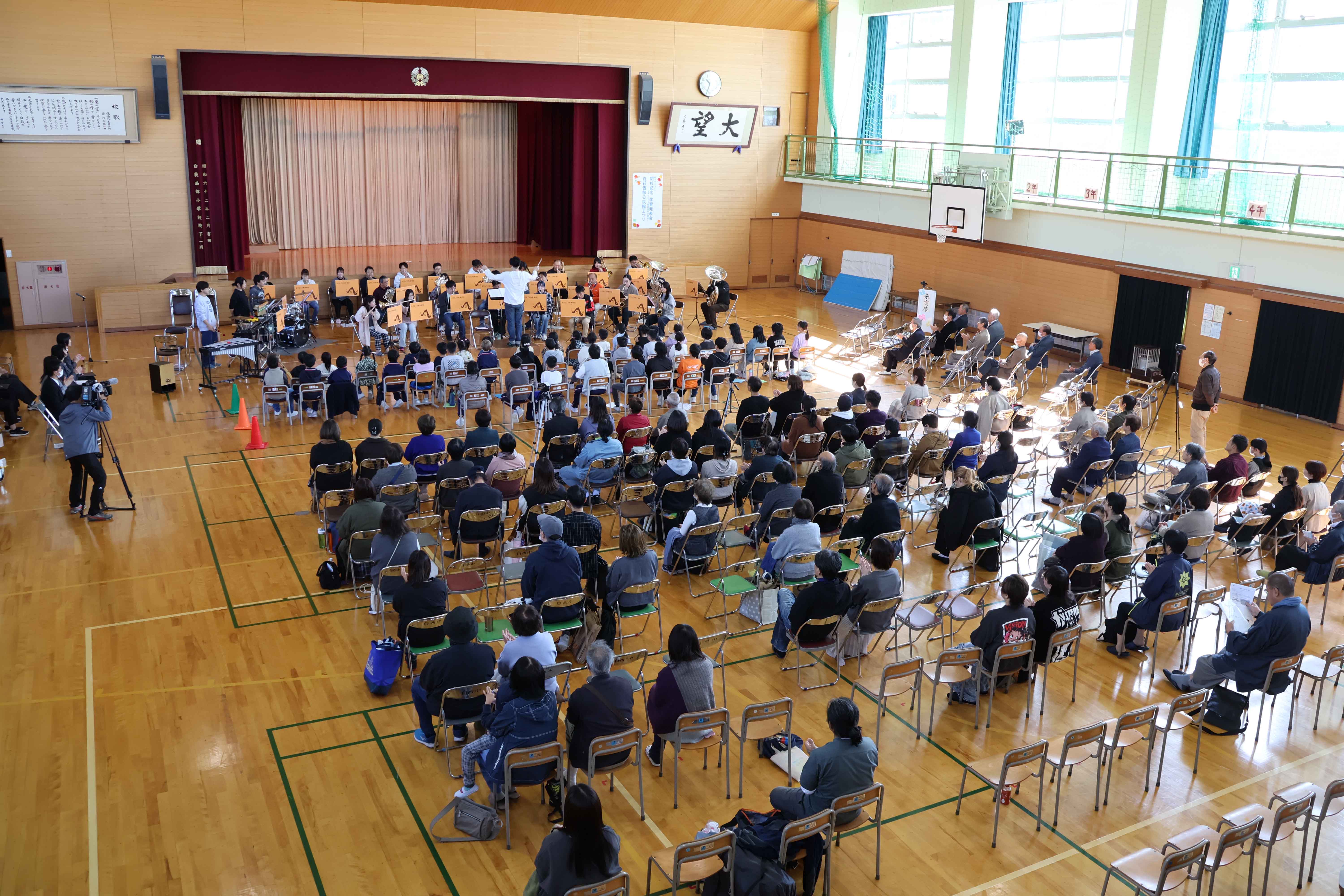 北アルプス吹奏楽団