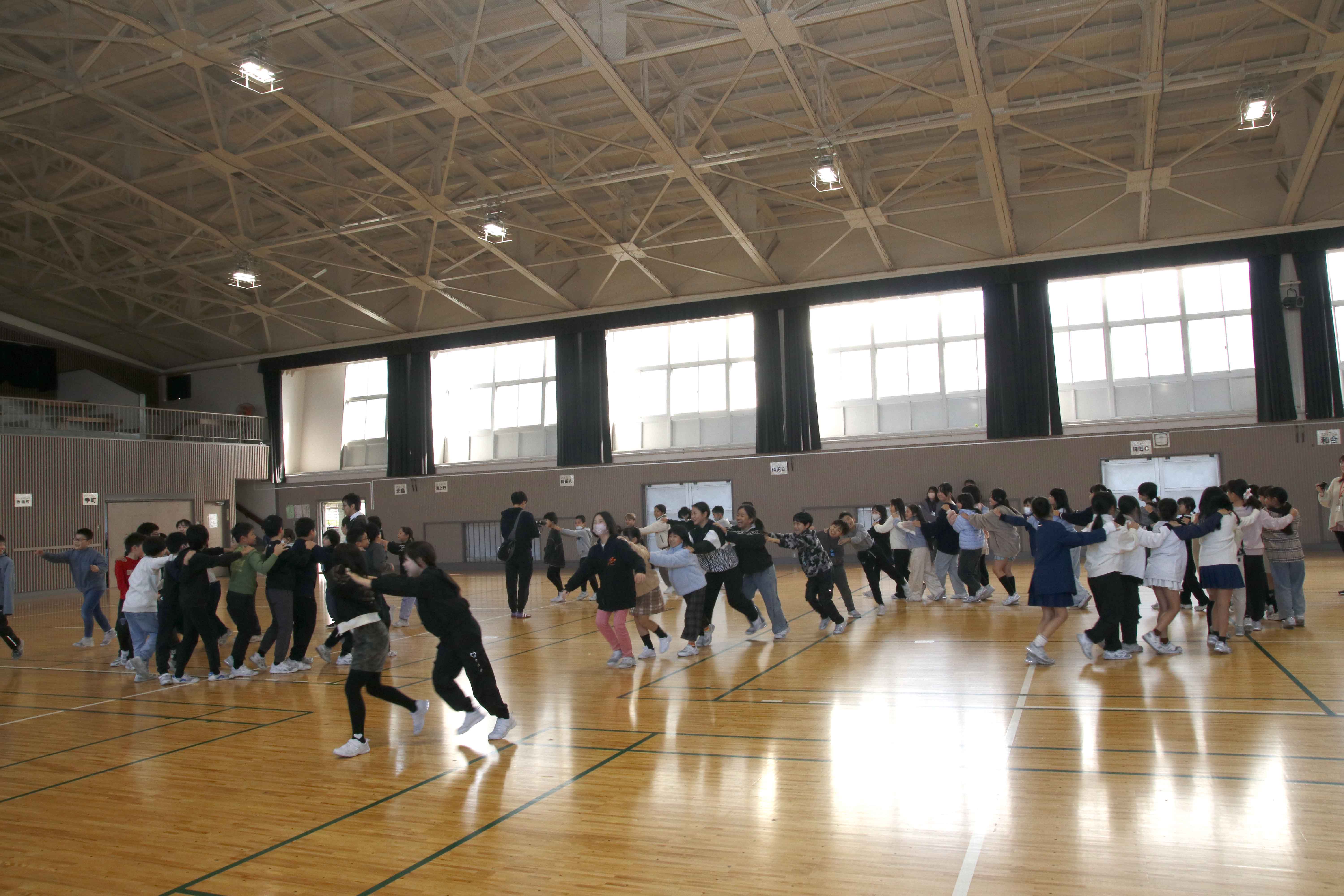 レクリエーション