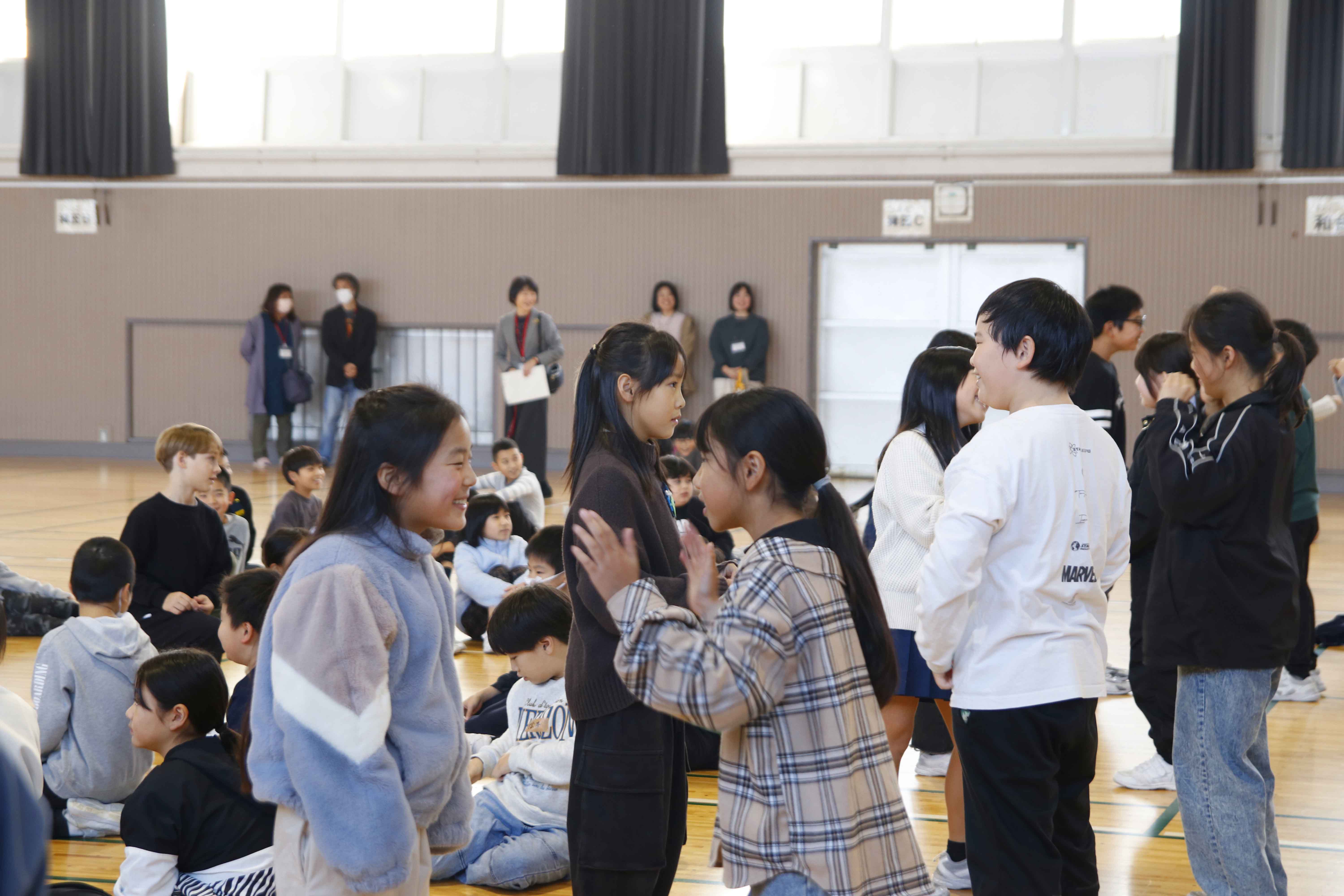 ジェスチャーゲーム