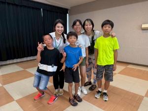 ホストファミリー