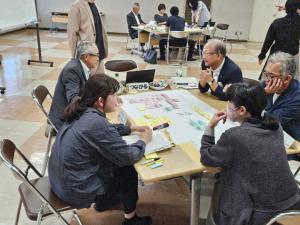 ワークショップ2