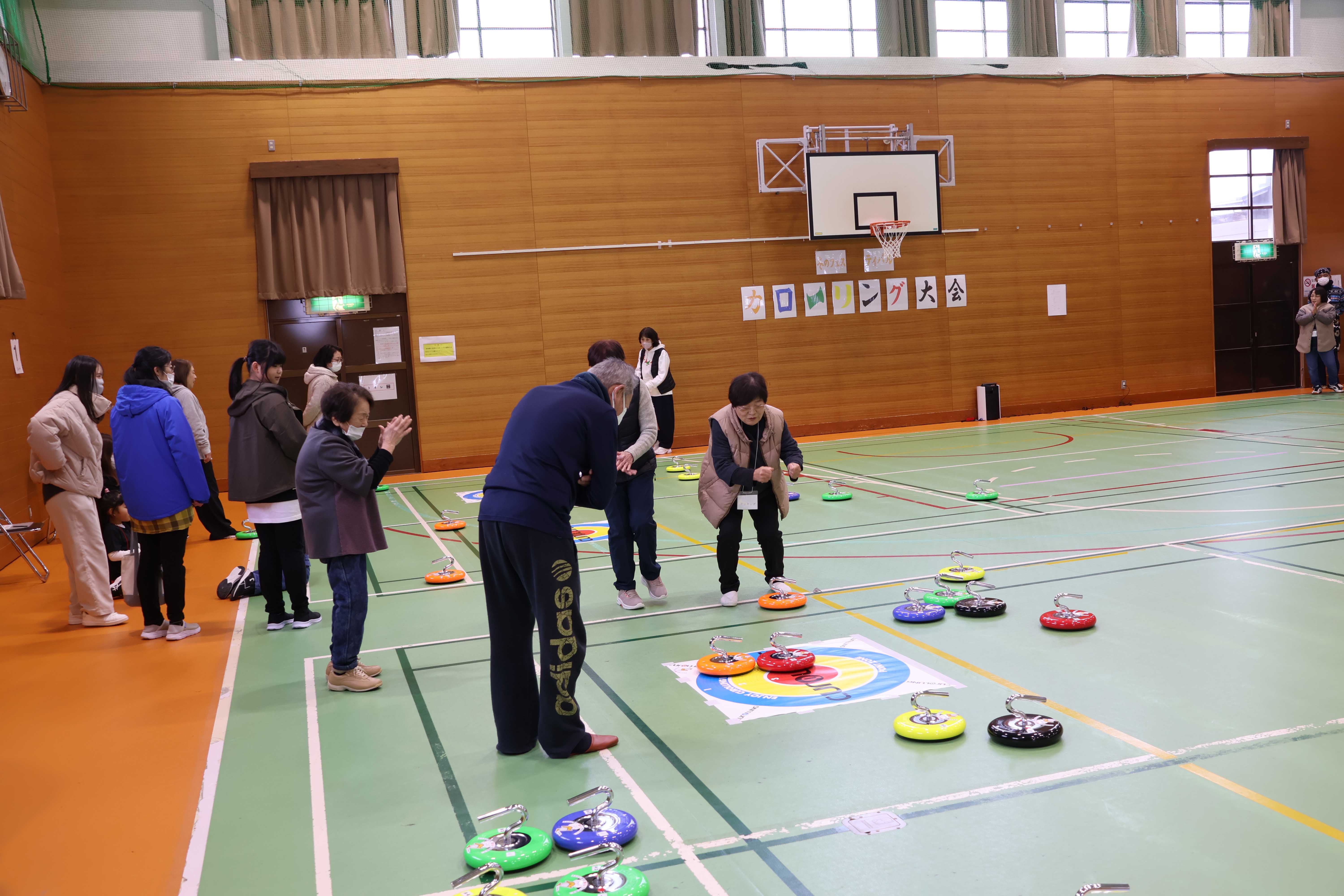 カローリング２