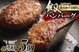 つるぎハンバーグ