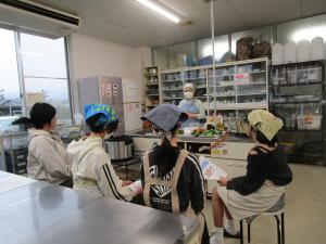 料理講座体験会写真