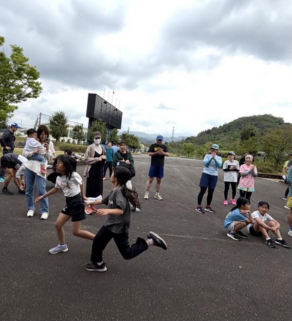 ラン