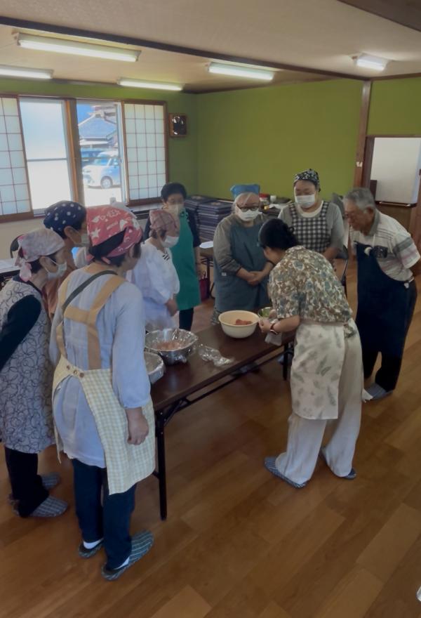 水餃子①