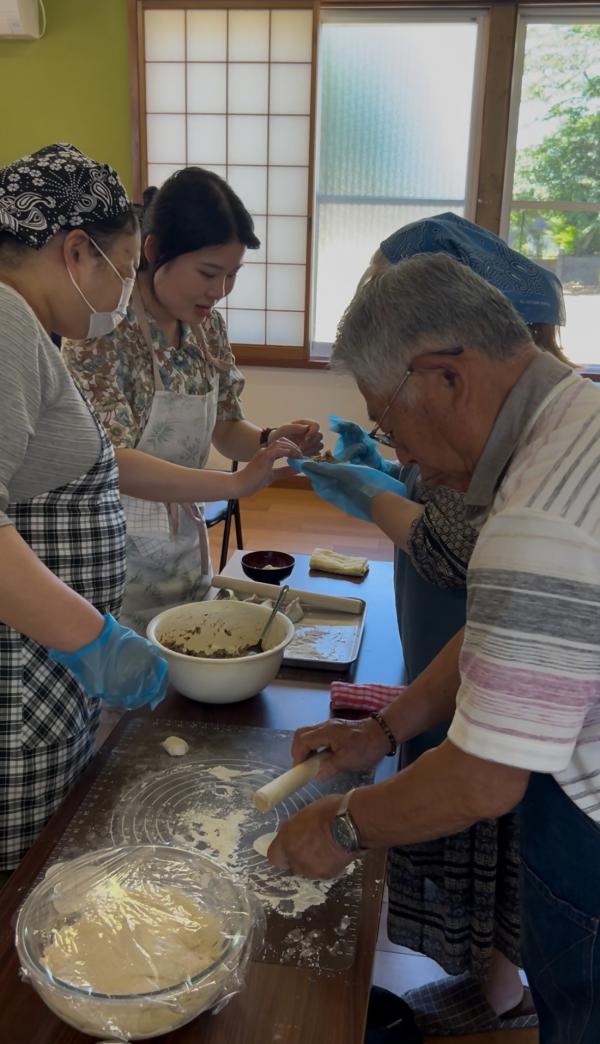 水餃子②
